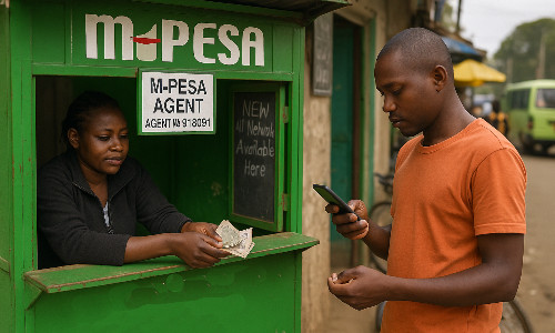 How M-Pesa Revolutionized Mobile Money in Kenya