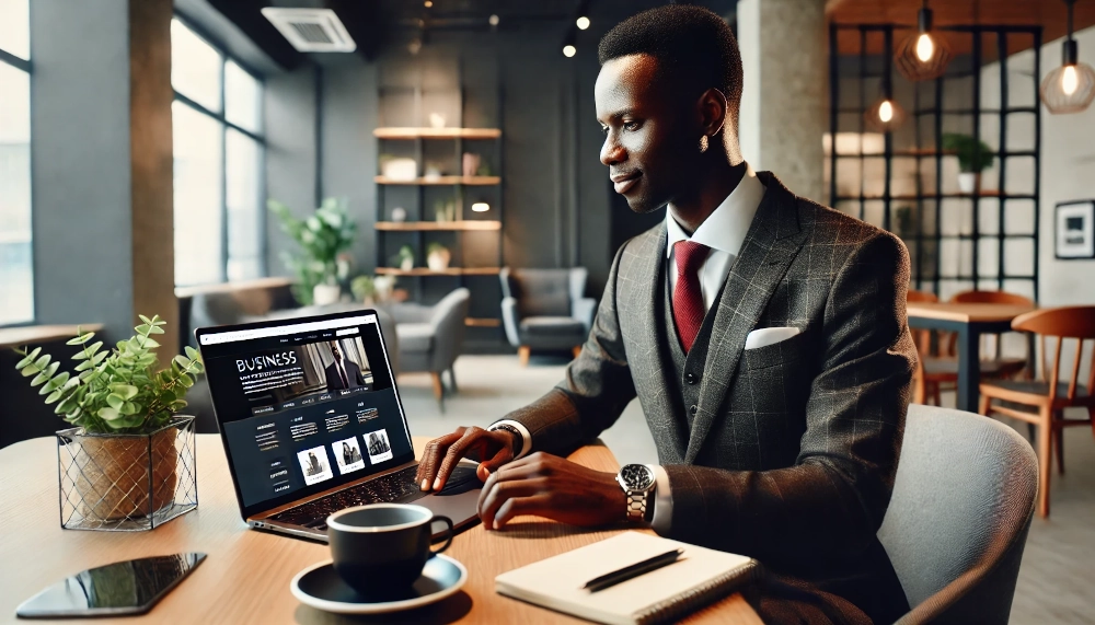 The Cost of a Professional Business Website in Kenya and Why It’s Worth It