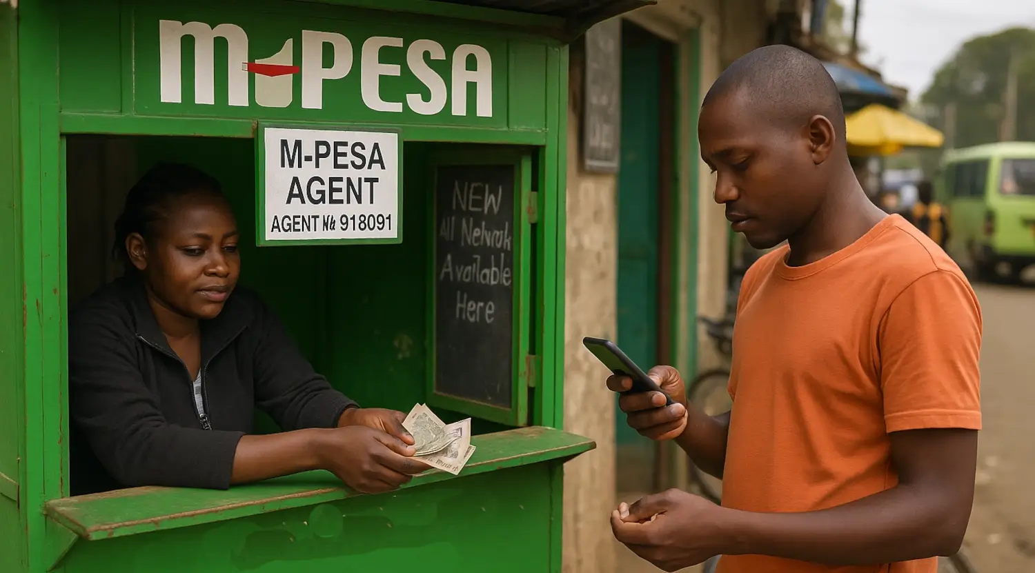 How M-Pesa Revolutionized Mobile Money in Kenya