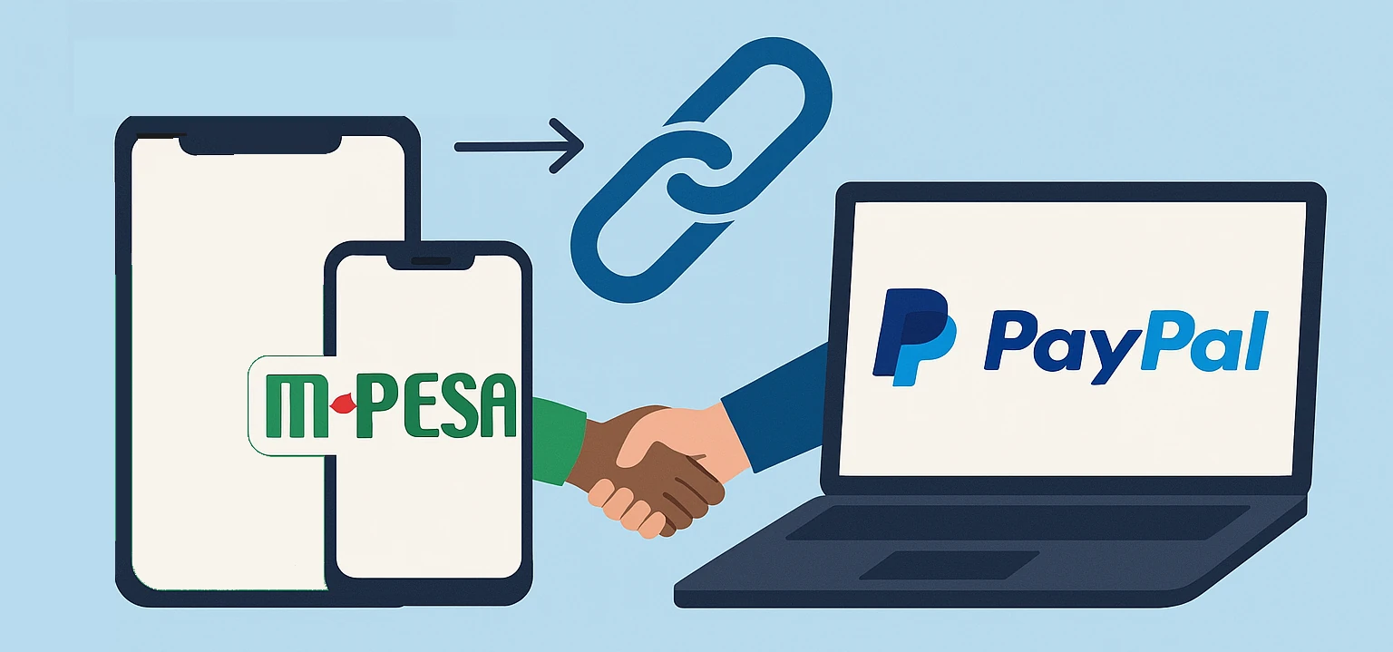 How to Link M-PESA to PayPal in Kenya: A Simple Step-by-Step Guide