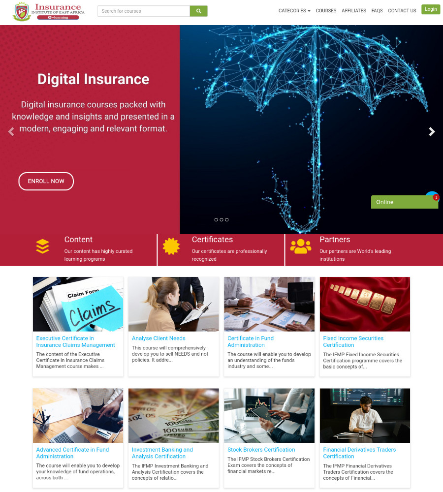 Insurance Institute of East Africa