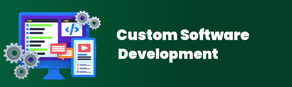 Custom Software Development in Nairobi, Kenya